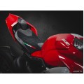 LUIMOTO CORSA Rider Seat Cover for DUCATI PANIGALE V4 / S / R / Speciale (18-21) LUIMOTO CORSA Rider Seat Cover for DUCATI PANIGALE V4 / S / R / Speciale (18-21)